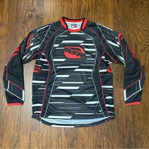 MSR graphic MX Motocross Jersey men’s XL